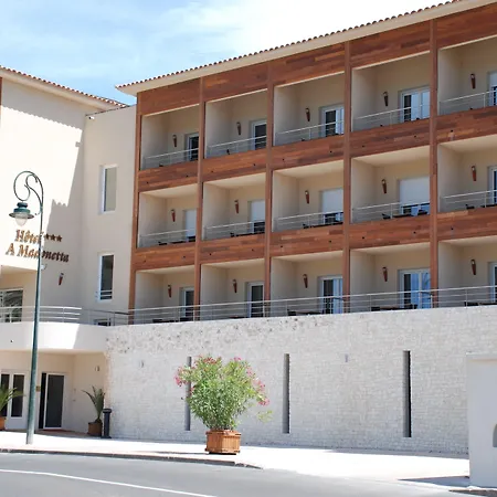 Hôtel A Madonetta-2